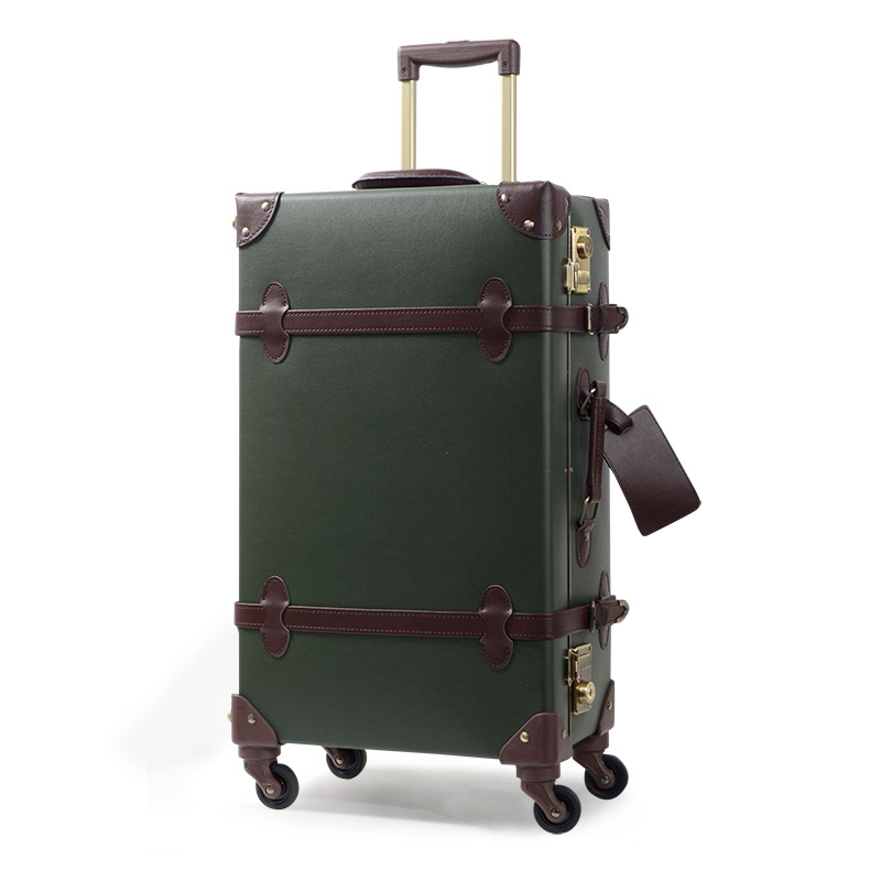GRIFFINLAND キャリーケース スーツケース L サイズ 大型 トランク CHOCOLAT 人気 おしゃれ　かわいい キャリーバッグ コスプレ  旅行カバン