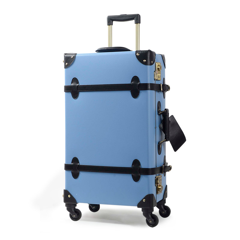 トランク M サイズ 中型 スーツケース キャリーケース キャリーバッグ 旅行用品 人気 おしゃれ かわいい 旅行かばん コスプレ  GRIFFINLAND グリフィンランド :CHOCOLAT-M:スーツケースと旅行かばんの夢市場 通販 