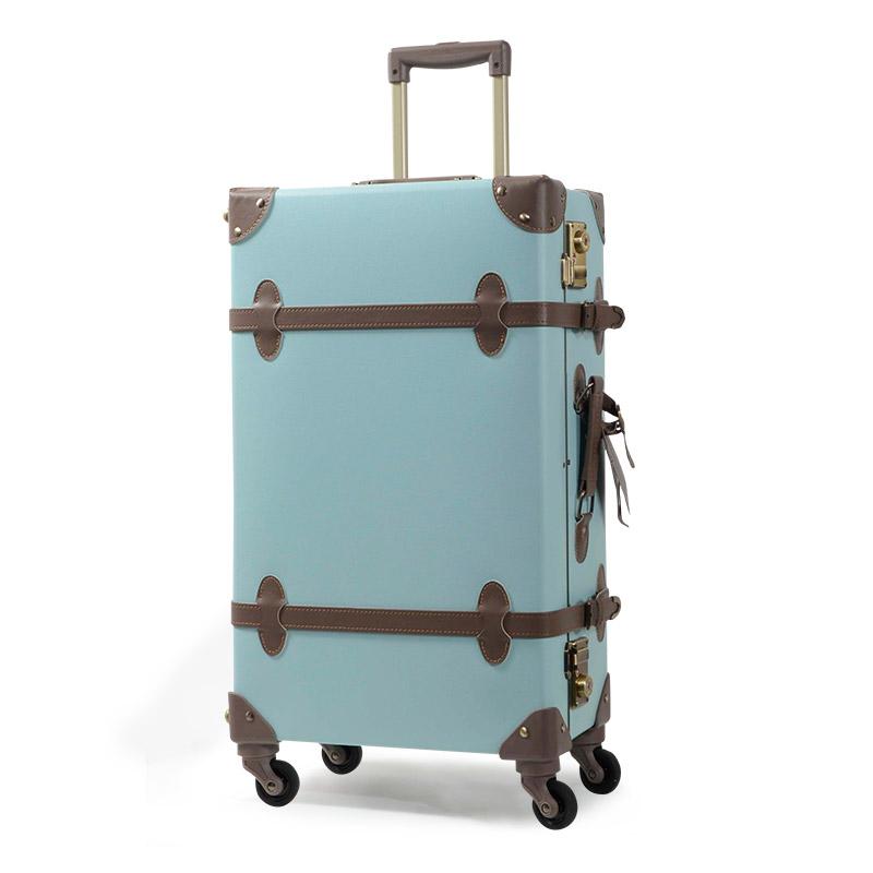 GRIFFINLAND キャリーケース スーツケース M サイズ 中型 トランク CHOCOLAT 人気 おしゃれ　かわいい キャリーバッグ コスプレ 旅行カバン 3泊4日｜dream-shopping｜08
