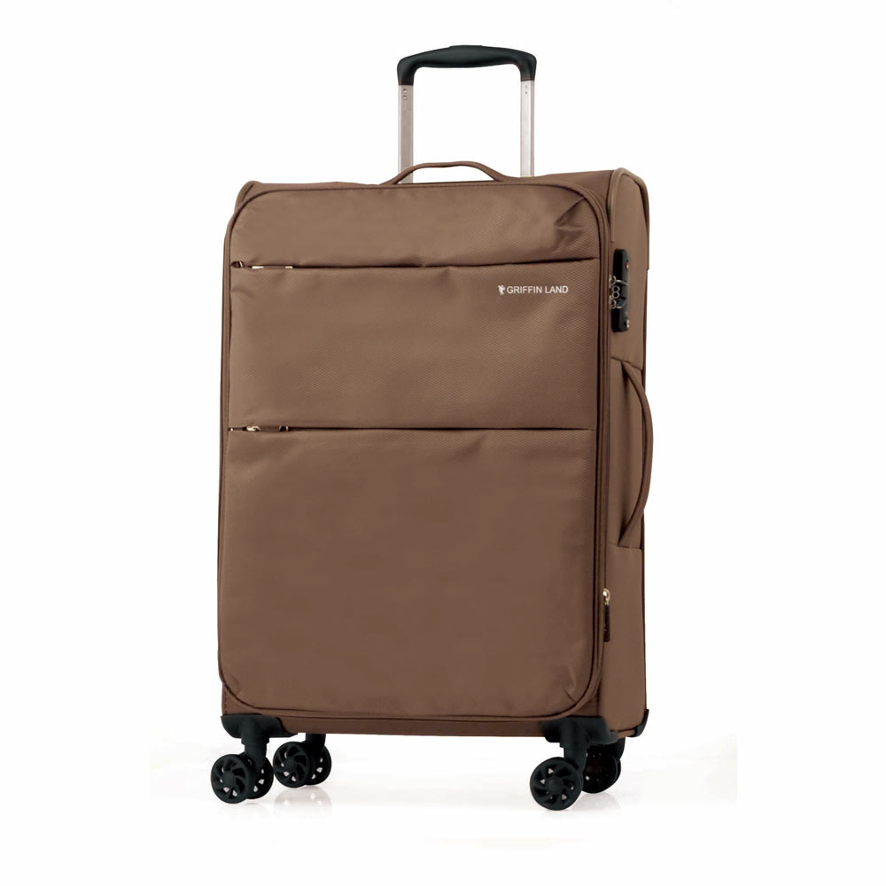 GRIFFINLAND キャリーケース スーツケース 機内持ち込み S サイズ 小型 AIR6327 SO-LITE ソフト 超軽量 人気 キャリーバッグ グリフィンランド 拡張 2泊3日｜dream-shopping｜05