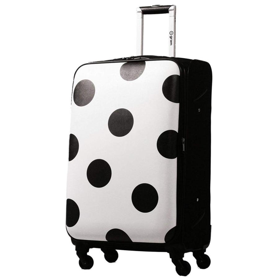 スーツケース Ogram Mサイズ 送料無料 デザイナーズソフトケース 中型 4〜7日用 旅行かばん 海外 国内 旅行07