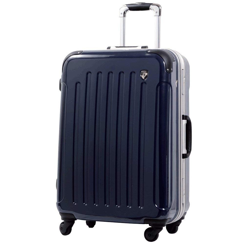 オートリタ スーツケース アルミフレーム ハードケース 日乃本錠前 グリスパック スーツケースと旅行かばんの夢市場 - 通販 - PayPayモール SSサイズ 機内持ち込み 約31L 小型 軽量 人気 1年間保証 ⊂しておりま