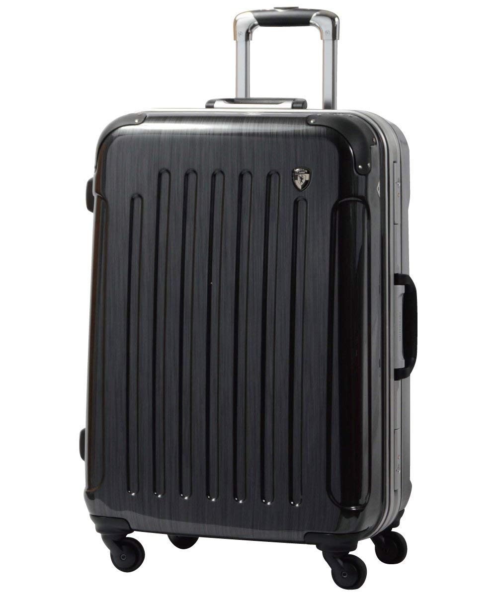 スーツケース Sサイズ 小型 軽量 約36L 人気 1年間保証 アルミフレーム 