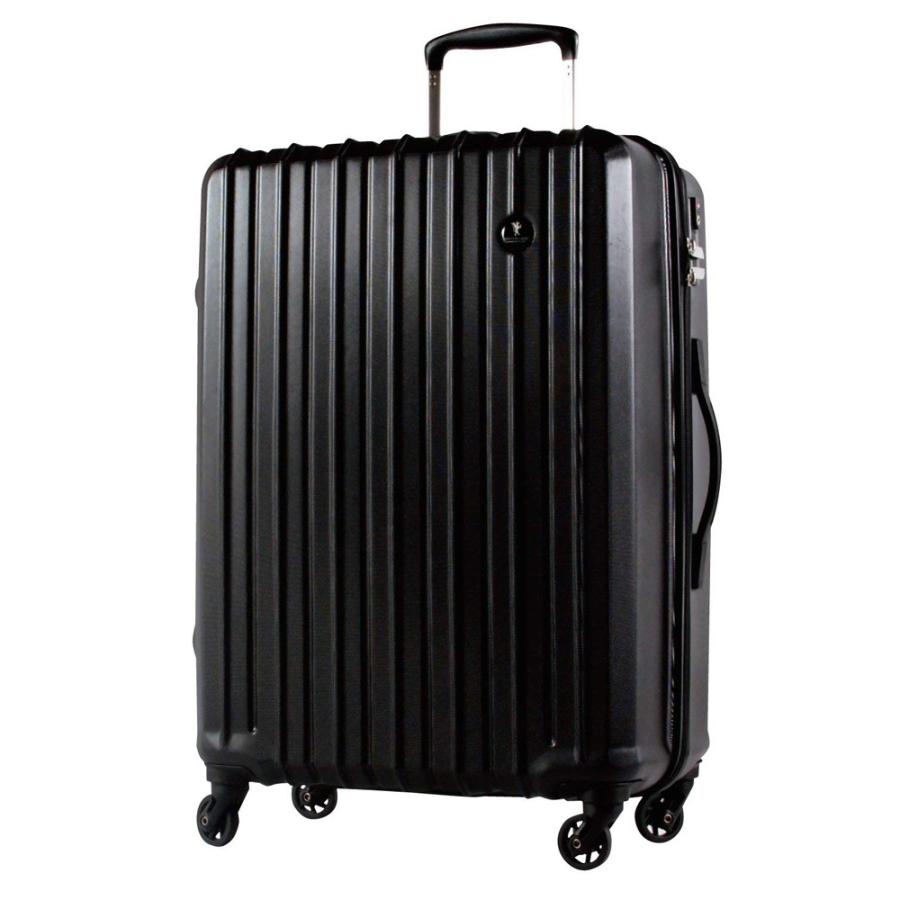 スーツケース Lサイズ 大型 超軽量  約93L 約3.15kg YKKファスナー 人気 1年間保証 ファスナータイプ ハードケース12