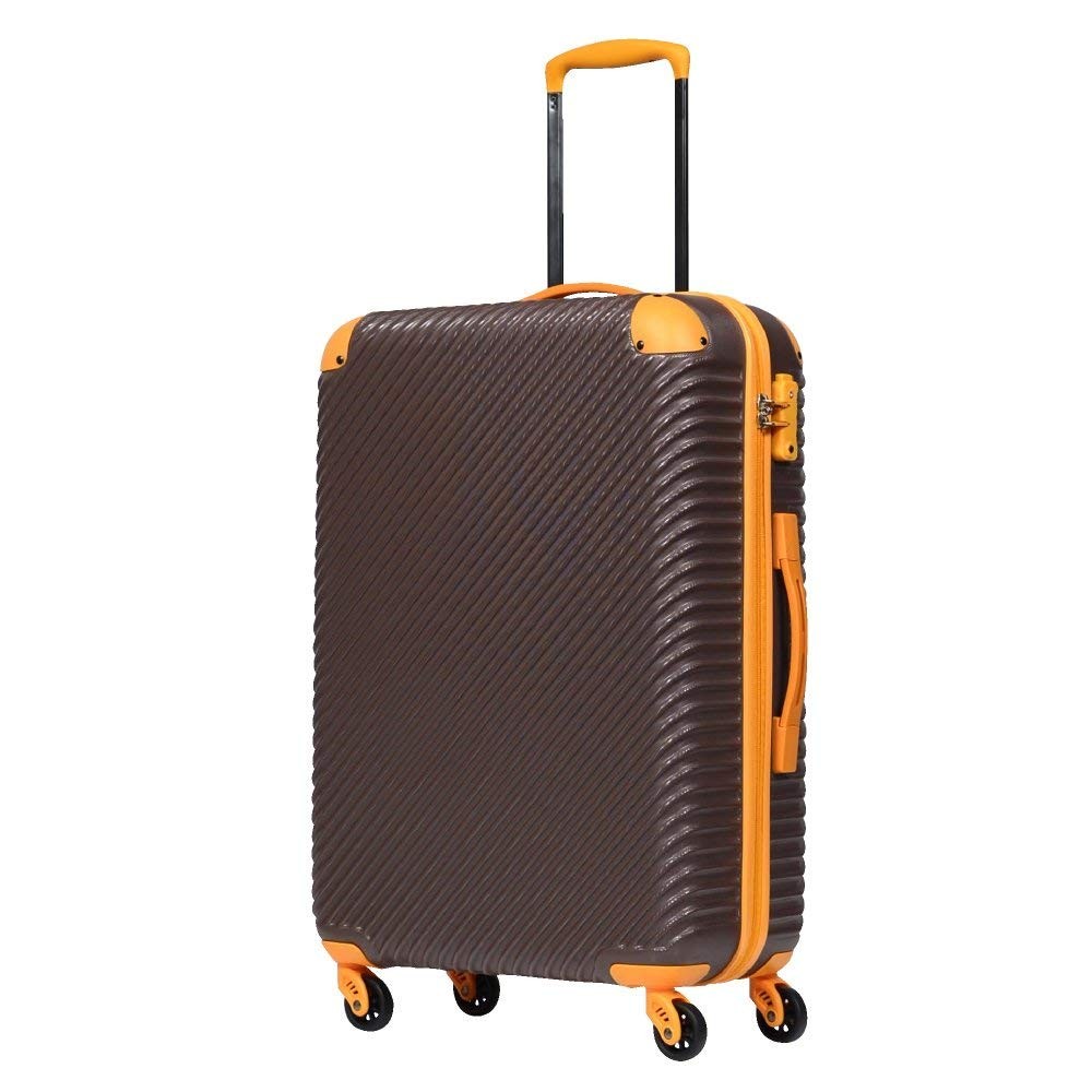GRIFFINLAND キャリーケース スーツケース M サイズ 中型 ABS7352 tilt ハード ファスナー 軽量 人気 キャリーバッグ グリフィンランド 3泊4日｜dream-shopping｜09