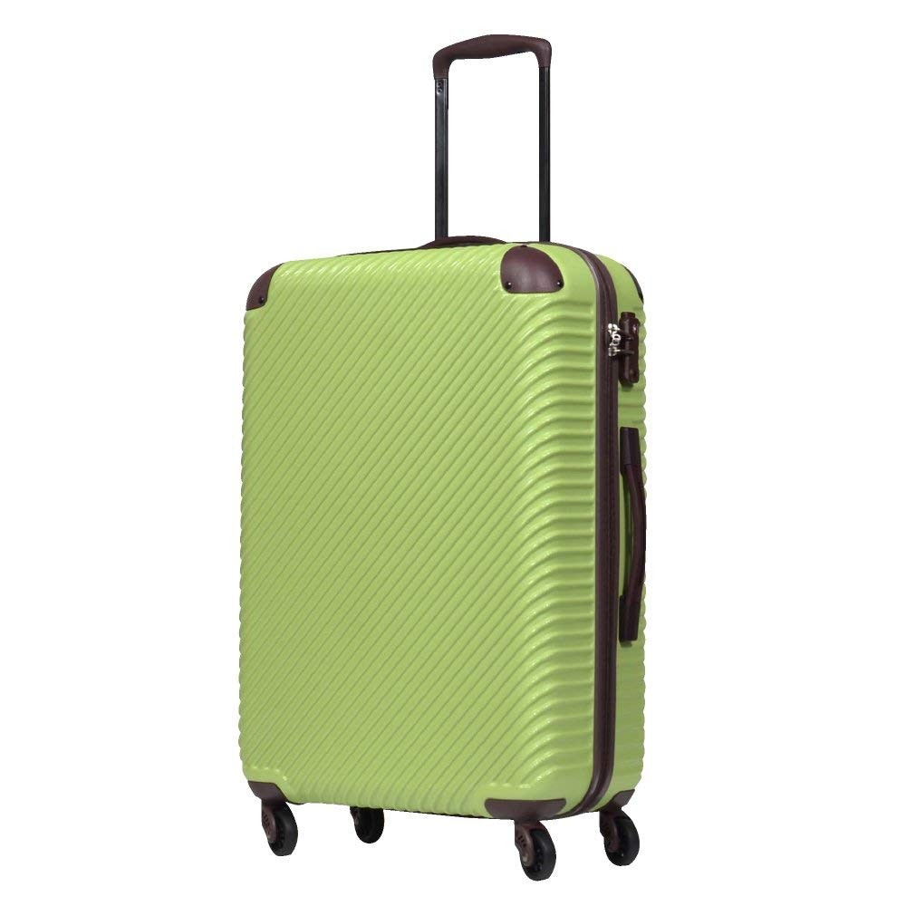 スーツケース M サイズ 中型 キャリーケース キャリーバッグ 超軽量 約 