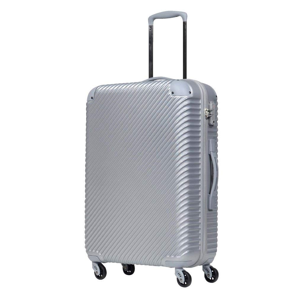 OUTLET】スーツケース Lサイズ 大型 超軽量 約83.6L 約3.9kg 人気