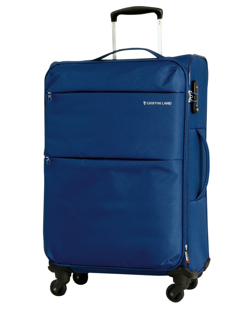 GRIFFINLAND キャリーケース スーツケース M サイズ 中型 AIR6327 SO-LITE ソフト 超軽量 人気 キャリーバッグ グリフィンランド 拡張 3泊4日｜dream-shopping｜08