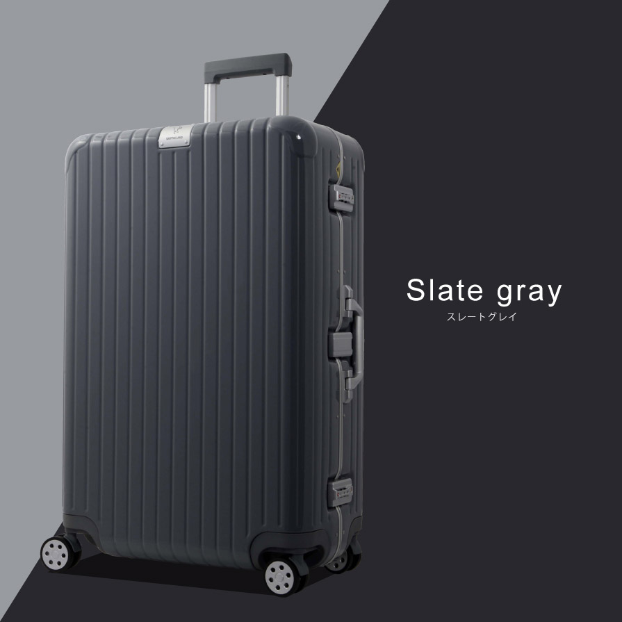 スーツケース キャリーバッグ L サイズ 大型 軽量 約94.7L 人気 ハード