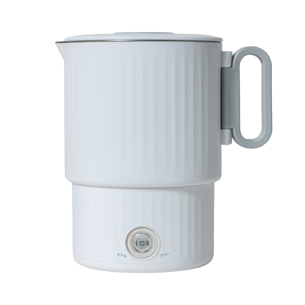 GRIFFIN LAND（グリフィンランド） 折りたたみケトル 海外対応 800ml