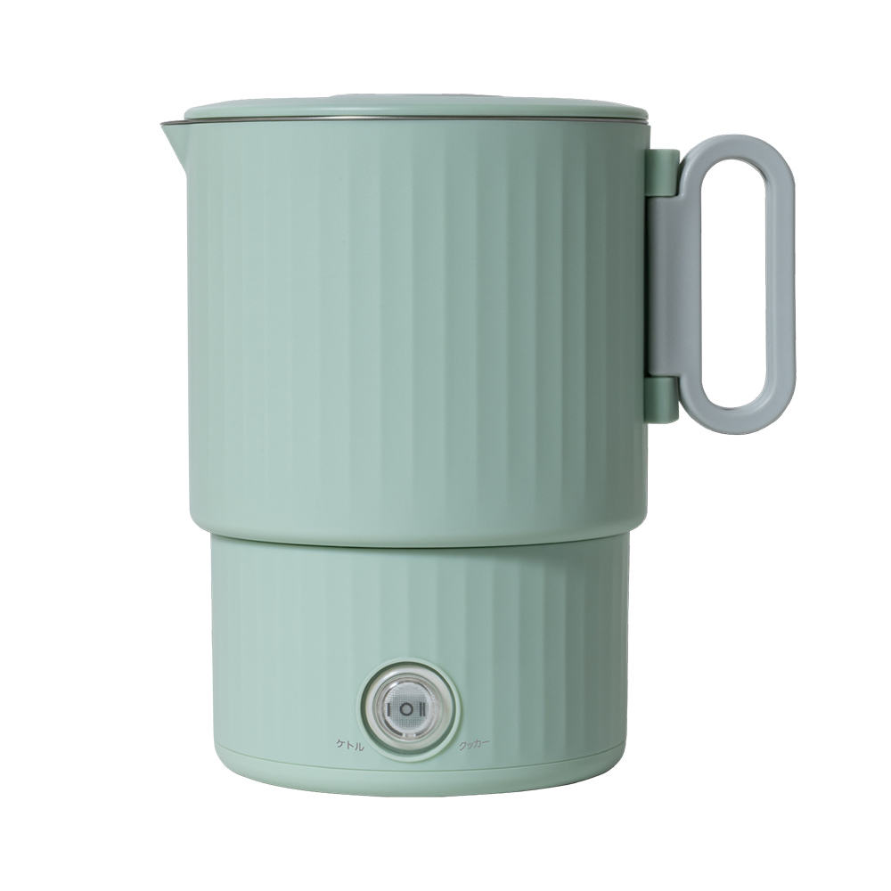 GRIFFIN LAND（グリフィンランド） 折りたたみケトル 海外対応 800ml