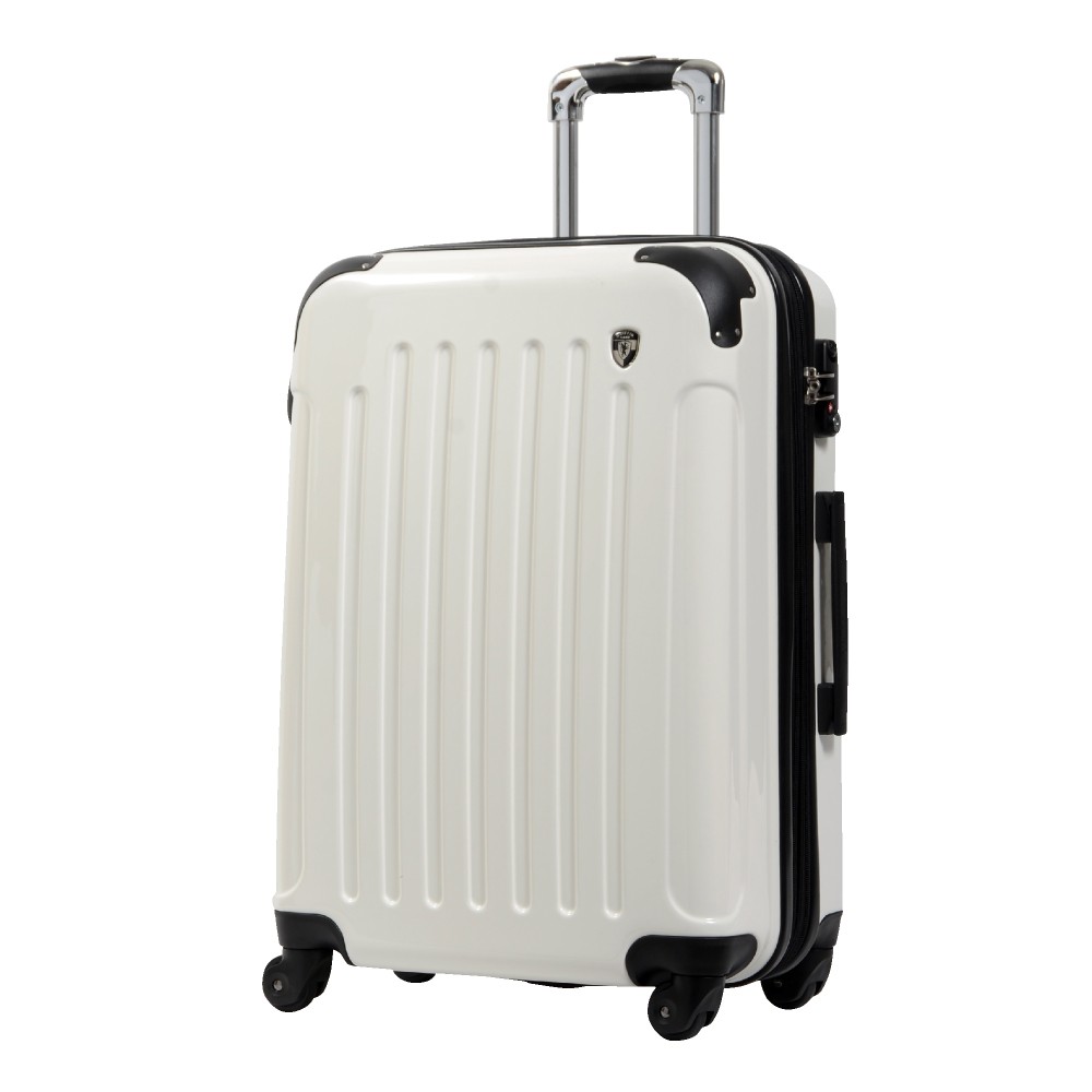 スーツケース Lサイズ 大型 軽量 約80L 拡張機能 YKKファスナー 人気