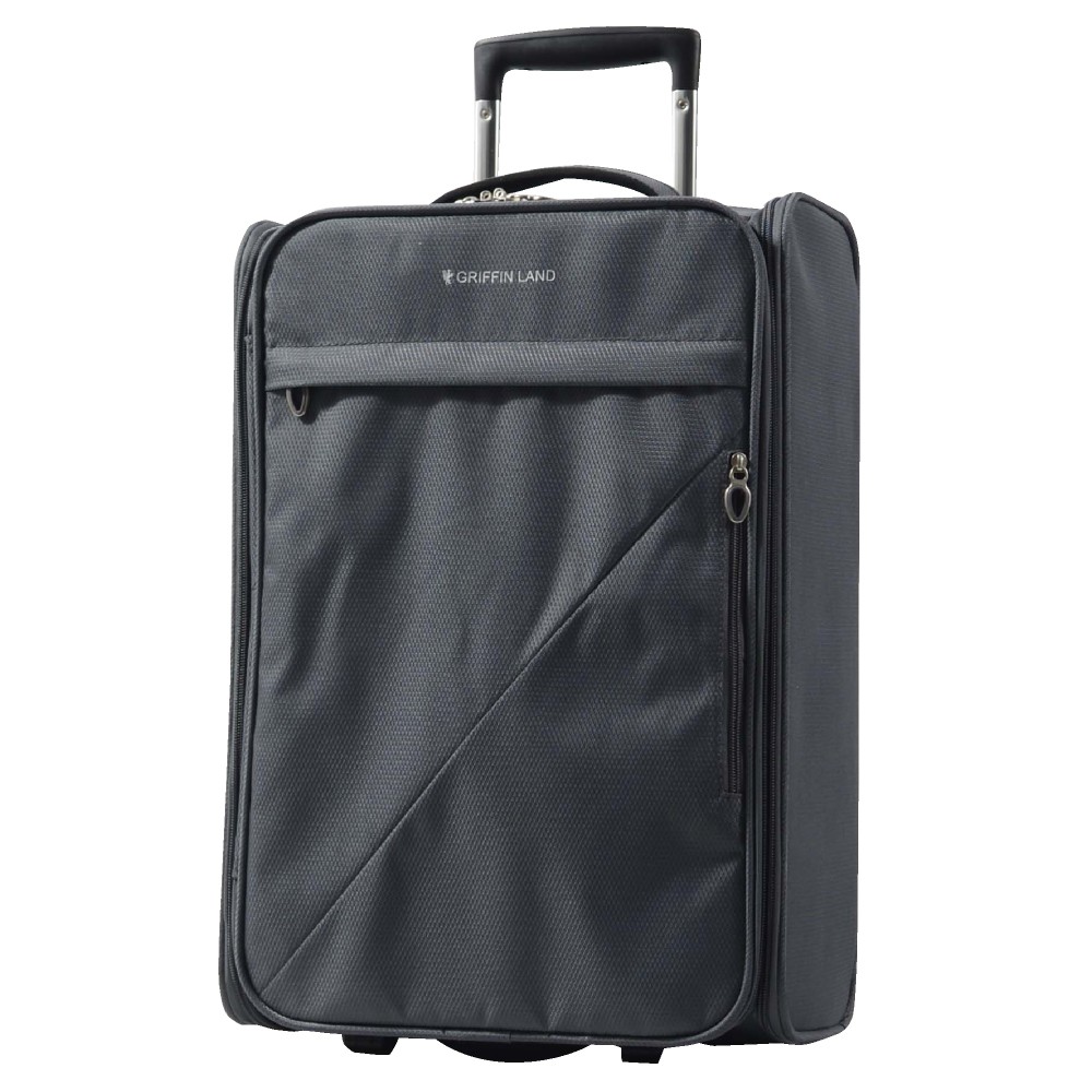 GRIFFINLAND キャリーケース スーツケース 機内持ち込み S サイズ 小型 折り畳み ソフト 超軽量 人気 キャリーバッグ グリフィンランド  2泊3日
