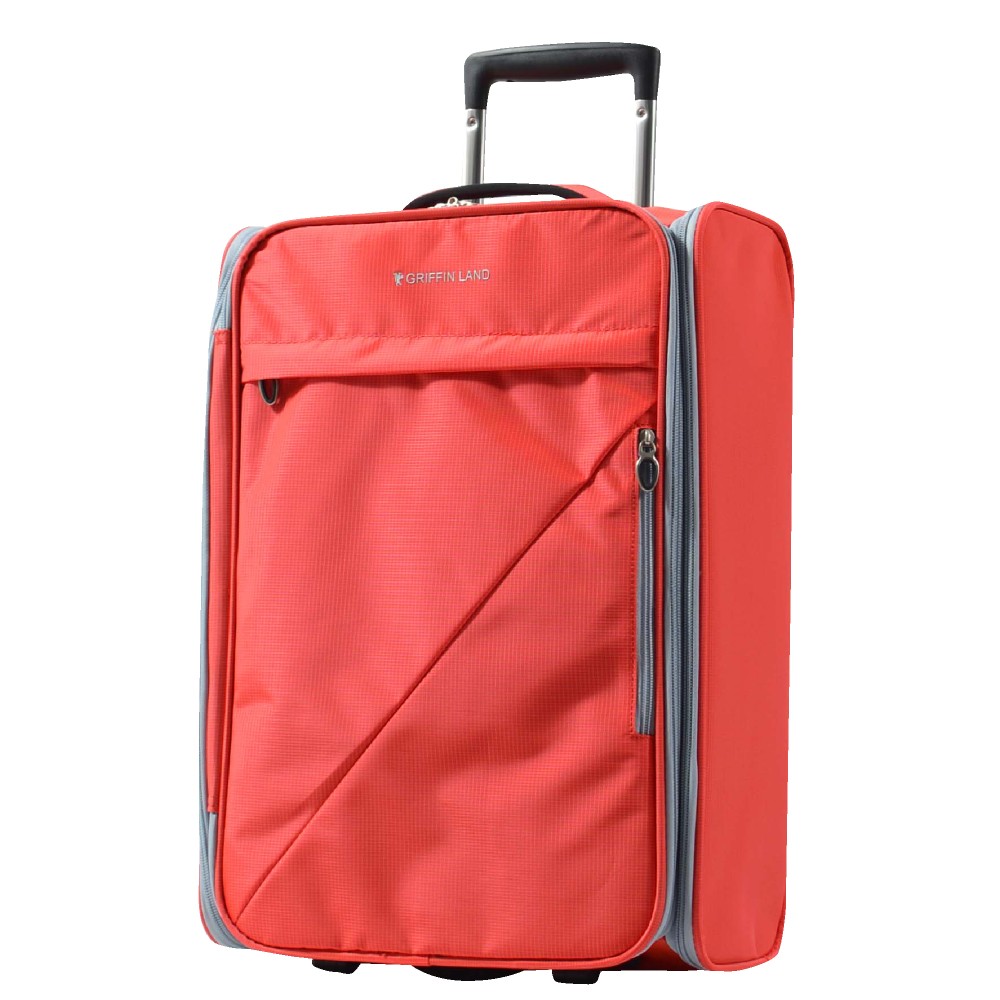 OUTLET】ファスナー 人気 折り畳みスーツケース ソフトスーツケース