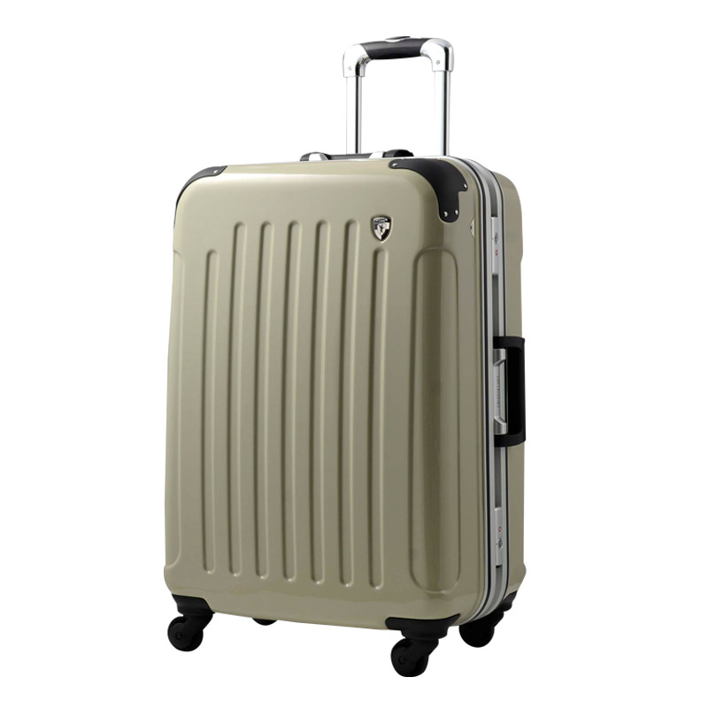 GRIFFINLAND キャリーケース スーツケース 機内持ち込み SS サイズ 小型 PC7000 フレーム 人気 キャリーバッグ グリフィンランド ハード 2泊3日｜dream-shopping｜08