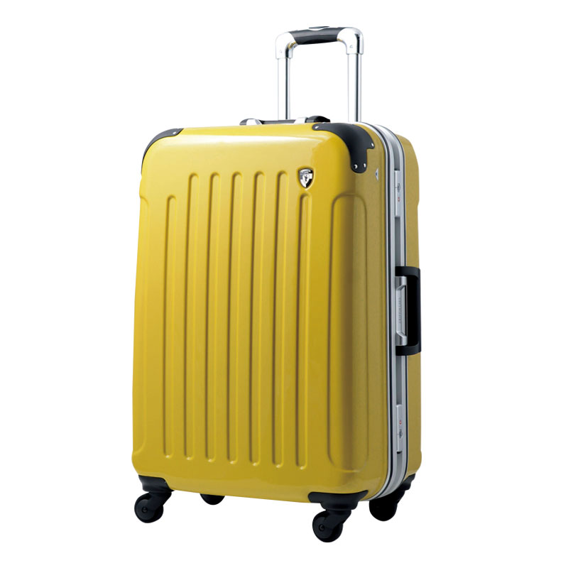 GRIFFINLAND キャリーケース スーツケース M サイズ 中型 PC7000 フレーム 人気 おしゃれ キャリーバッグ グリフィンランド  ハード 3泊4日