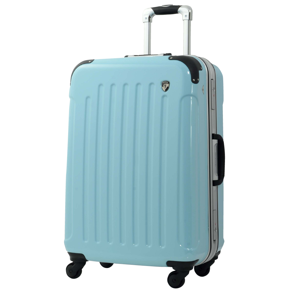 スーツケース Sサイズ 小型 軽量 約36L 人気 アルミフレーム ハード 