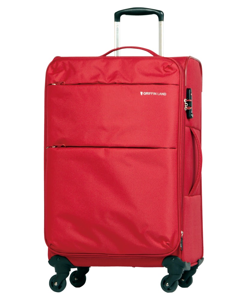 GRIFFINLAND キャリーケース スーツケース 機内持ち込み S サイズ 小型 AIR6327 SO-LITE ソフト 超軽量 人気 キャリーバッグ グリフィンランド 拡張 2泊3日｜dream-shopping｜02