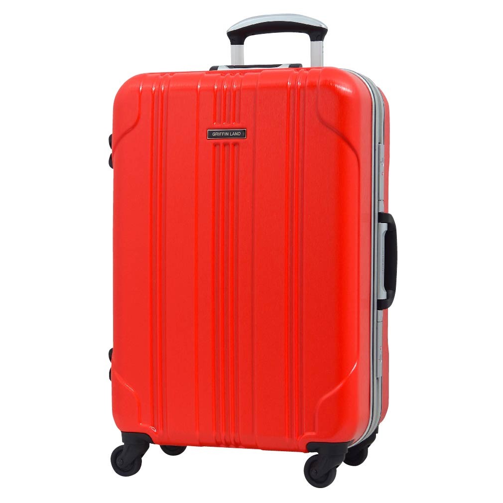 GRIFFINLAND キャリーケース スーツケース 機内持ち込み S サイズ 小型 ストッパー S...