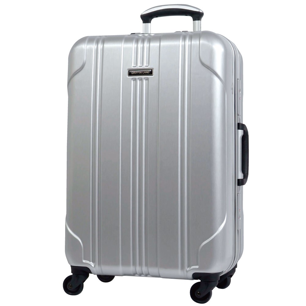 スーツケース Lサイズ 大型 軽量 約82L 人気 アルミフレーム 