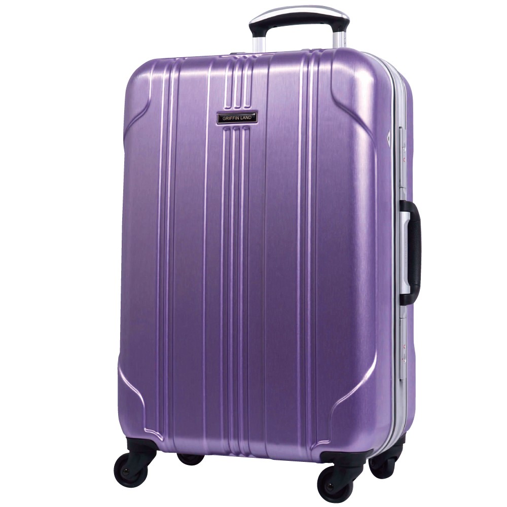 GRIFFINLAND キャリーケース スーツケース 機内持ち込み S サイズ 小型 ストッパー SELICA-R フレーム キャリーバッグ  グリフィンランド 2泊3日