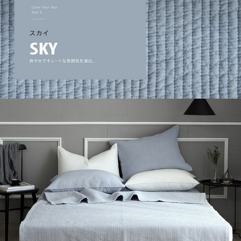 イブル 敷きパッド マット 150×200 ダブル THINシリーズ ベビー