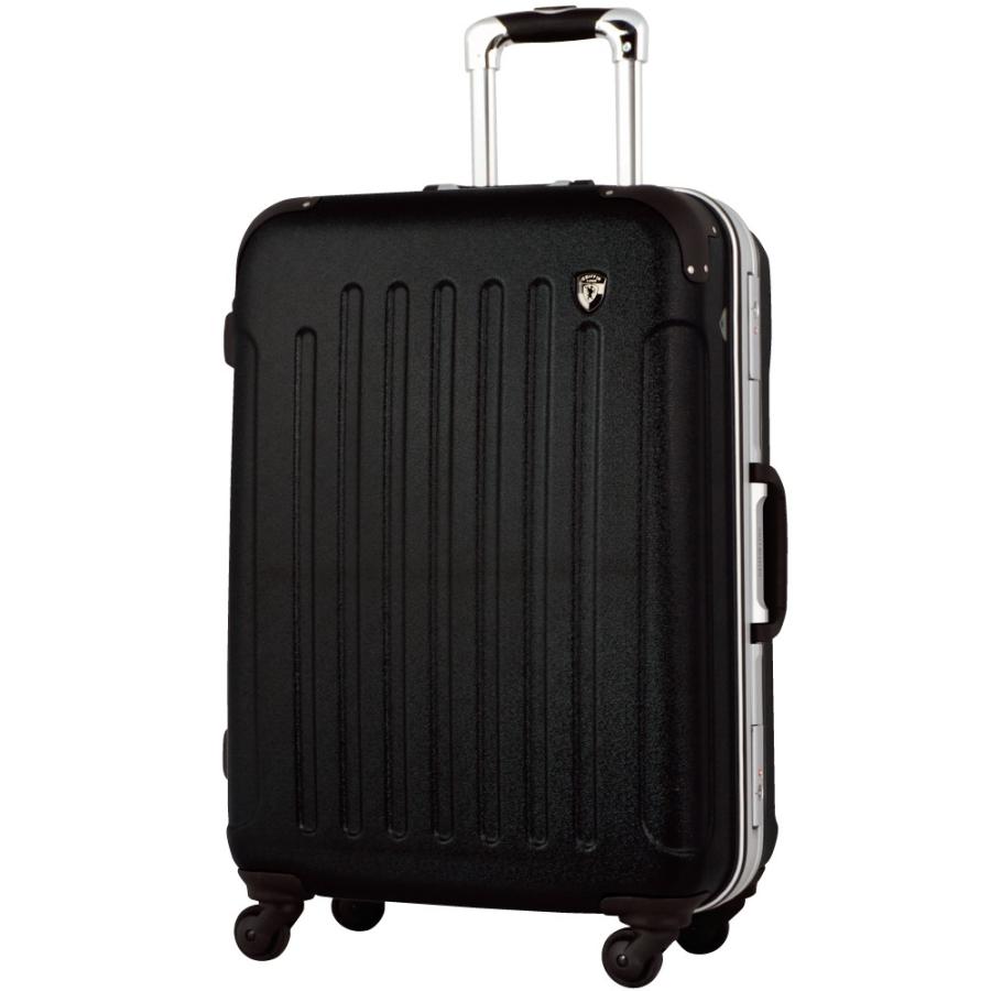 スーツケース キャリーバッグ M サイズ 中型 軽量 約62L 人気 ハードタイプ カジュアルキャリーケース GRIFFINLAND グリフィンランド  :TSA1037-1-M:スーツケースと旅行かばんの夢市場 通販 