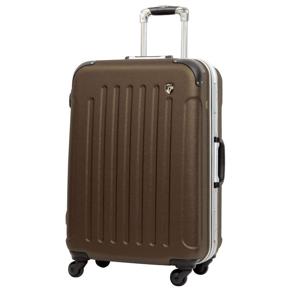 GRIFFINLAND キャリーケース スーツケース L サイズ 大型 TSA1037-1 フレーム キャリーバッグ グリフィンランド ハード｜dream-shopping｜05