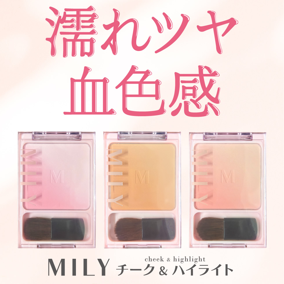 PICOMONTE（ピコモンテ） チーク＆ハイライト チークブラシ ハイライト