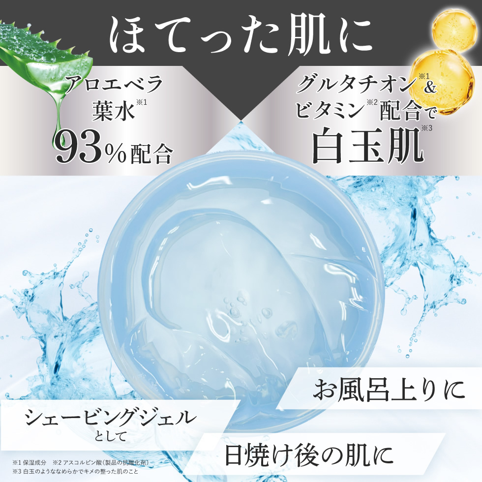 PICOMONTE（ピコモンテ） ボディジェル クール 300ml 大容量 冷感