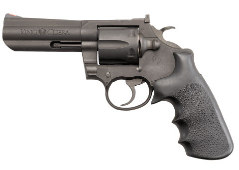 5％OFFクーポン＆P5倍】KSC 発火型モデルガン キングコブラ 6