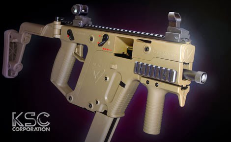 サバゲー引退　クリスベクター　KSC ガスブロ　サブマシンガン hqdefault.jpg