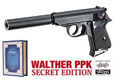 MARUZEN（マルゼン） 本革製 PPK・PPK/S用 ヒップホルスター ブラック