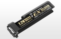 東京マルイ マイクロ 500バッテリー EX変換アダプター