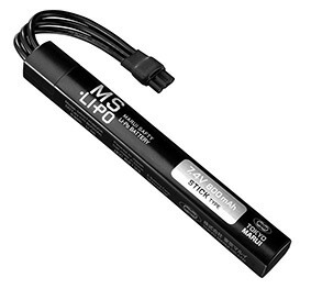 リポバッテリー LiPo バッテリー 電動ガン エボルト 東京マルイ