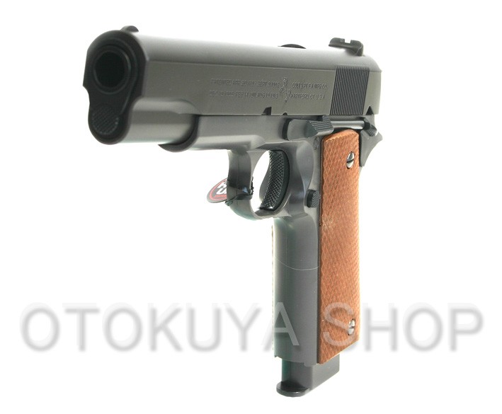 コルト M1911A1 ガバメント コッキングガン 東京マルイ ハンドガン