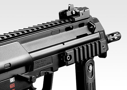 MP7A1 ブラック　電動ガン militaryking_4952839175342