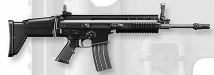 MK 16 MOD 0 電動ガン dream-up_te0071
