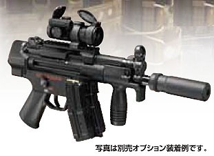 TOKYO MARUI（東京マルイ） ハイサイクル電動ガン MP5K HC カスタム