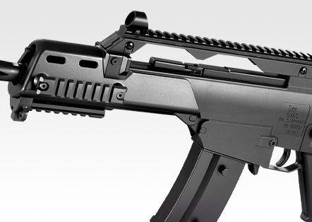 TOKYO MARUI 電動ガン ライトプロ H&K G36C ブラック
