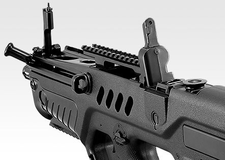 TOKYO MARUI 電動ガンボーイズ HG タボール 21 コンパクト