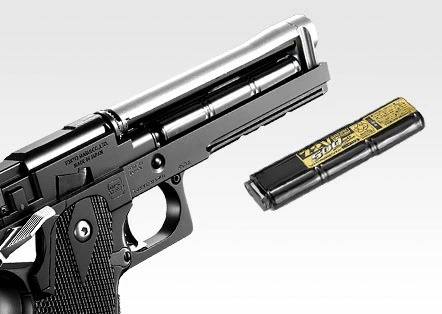 TOKYO MARUI電動ガン ハンドガンタイプ ハイキャパE ガバメントモデル 東京マルイ ハイキャパE ガバメントモデル 電動ガン ハンドガン