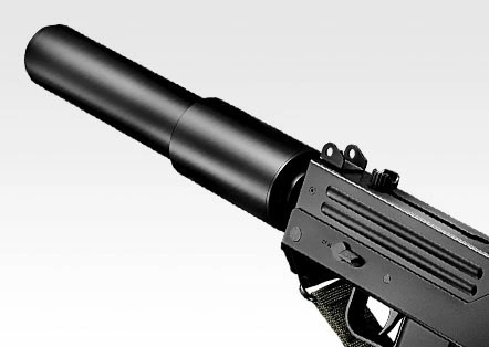 電動 マシンガン マック１０ Mac10 東京マルイ 電動ガン