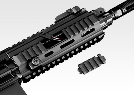 東京マルイ 】 次世代電動ガン 本体 HK416C カスタム ※対象年令