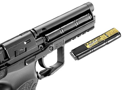 TOKYO MARUI 電動ガン ハンドガンタイプ HK45 ブラック