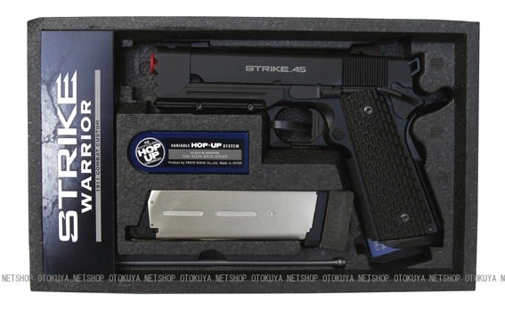 TOKYO MARUI（東京マルイ） ガスブローバック ストライク ウォーリア