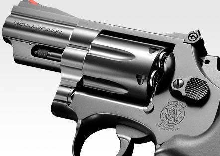 TOKYO MARUI（東京マルイ） ガスリボルバー S&W M19 2.5インチ