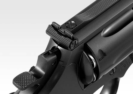 TOKYO MARUI（東京マルイ） ガスリボルバー S&W M19 2.5インチ