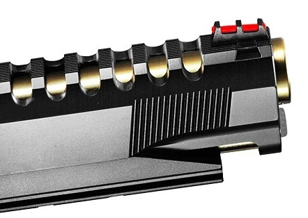 TOKYO MARUI（東京マルイ） ガスブローバック ハイキャパ5.1 ゴールド