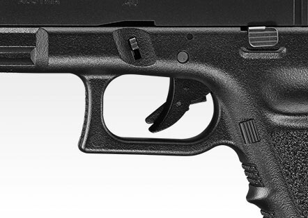 TOKYO MARUI（東京マルイ） ガスブローバック グロック22 ブラック